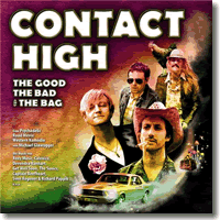 Cover: Contact High - Original Soundtrack