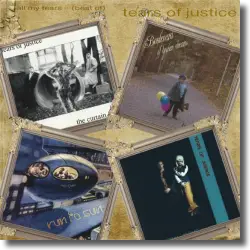 Cover: Tears Of Justice - All My Tears.... (Best Of)