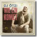 Cover:  DJ tzi - Wie ein Komet