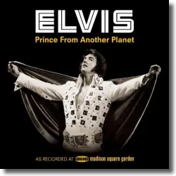Cover: Elvis Presley - Prince From Another Planet