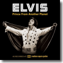 Cover:  Elvis Presley - Prince From Another Planet