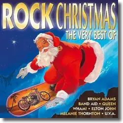 Cover: Rock Christmas - The Very Best Of - Various Artists