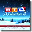 Cover:  RTL Weihnachten 2009 - Various Artists