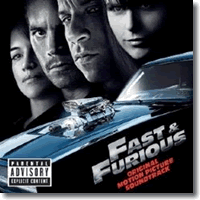 Cover: Fast and Furious - Original Soundtrack