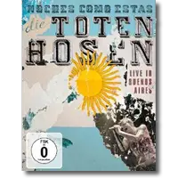 Cover: Die Toten Hosen - Noches Como Estas - Live in Buenos Aires