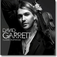 Cover: David Garrett - Classic Romance