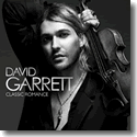 Cover:  David Garrett - Classic Romance