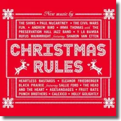 Cover: Christmas Rules - Various Artists