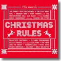 Cover:  Christmas Rules - Various Artists
