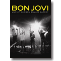 Cover:  Bon Jovi - Live At Madison Square Garden