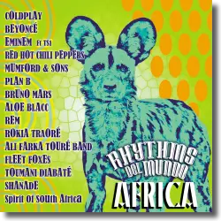 Cover: Rhythms Del Mundo - Afrika - Various Artists