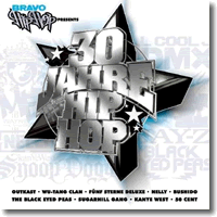 Cover: 30 Jahre Hip Hop - Various Artists