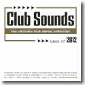 Club Sounds - Best Of 2012