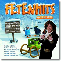 Cover: FETENHITS - Aprs Ski Hits 2010 - Various Artists