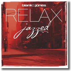 Cover: Blank & Jones - RELAX - jazzed