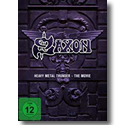 Cover:  Saxon - Heavy Metal Thunder-The Movie