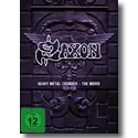 Cover:  Saxon - Heavy Metal Thunder-The Movie