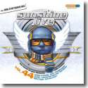 Cover:  sunshine live Vol. 44 - Various Artists