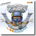 Cover:  sunshine live Vol. 44 - Various Artists