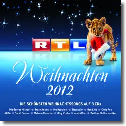 Cover: RTL Weihnachten 2012 - Various Artists