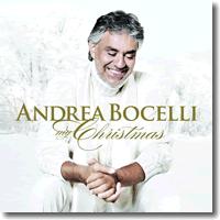 Cover: Andrea Bocelli - My Christmas