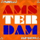 Cover: Ribellu & BabyBrown - Amsterdam