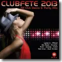Cover:  Clubfete 2013 - Various Artists