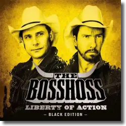 Cover: The BossHoss - Liberty Of Action - Black Edition