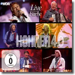 Cover: Hhner - Die Hhner 4.0  Live und in Farbe