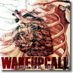 Cover: WakeUpCall - Batteries Are Not Included
