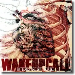 Cover: WakeUpCall - Batteries Are Not Included