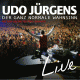 Cover: Udo Jürgens - Der ganz normale Wahnsinn - Live
