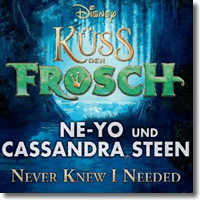 Cover: Cassandra Steen & Ne-Yo - Never Knew I Needed