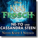 Cover:  Cassandra Steen & Ne-Yo - Never Knew I Needed