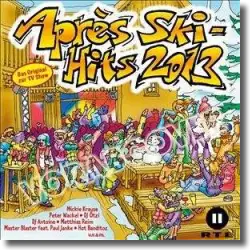 Cover: Aprs Ski Hits 2013 - Various Artists