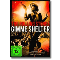 Cover: The Rolling Stones - Gimme Shelter