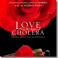 Cover: Love In The Time Of Cholera - Original Soundtrack