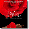 Cover:  Love In The Time Of Cholera - Original Soundtrack