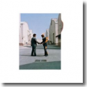 Cover:  Pink Floyd - Wish You Were Here