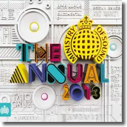 Cover: Ministry Of Sound - The Annual 2013 - Various Artists