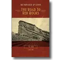 Cover:  Mumford & Sons - The Road to Red Rocks