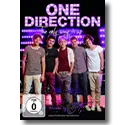 Cover:  One Direction - The Only Way Is Up