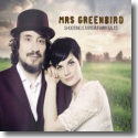 Cover:  Mrs. Greenbird - Shooting Stars & Fairy Tales