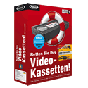 Cover:  Retten Sie Ihre Videokassetten 3 - Magix