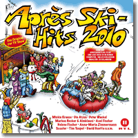 Cover: Après Ski - Hits 2010 - Various Artists