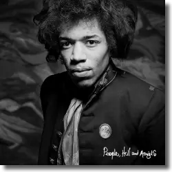 Cover: Jimi Hendrix - People, Hell & Angels