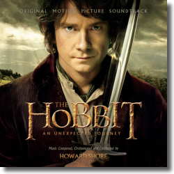 Cover: The Hobbit: An Unexpected Journey - Original Soundtrack