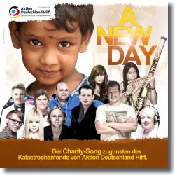 Cover: Project A New Day - A New Day