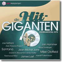 Cover: Die Hit Giganten - Instrumental Hits - Various Artists