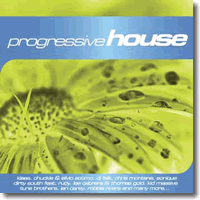 Cover: Progressive House - Various Artists